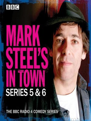 cover image of Mark Steel's In Town, Series 5 & 6